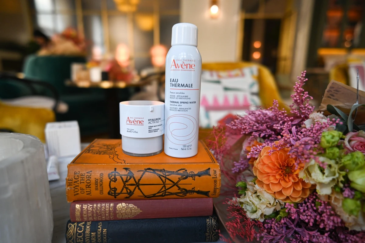 Avene Beauty Session