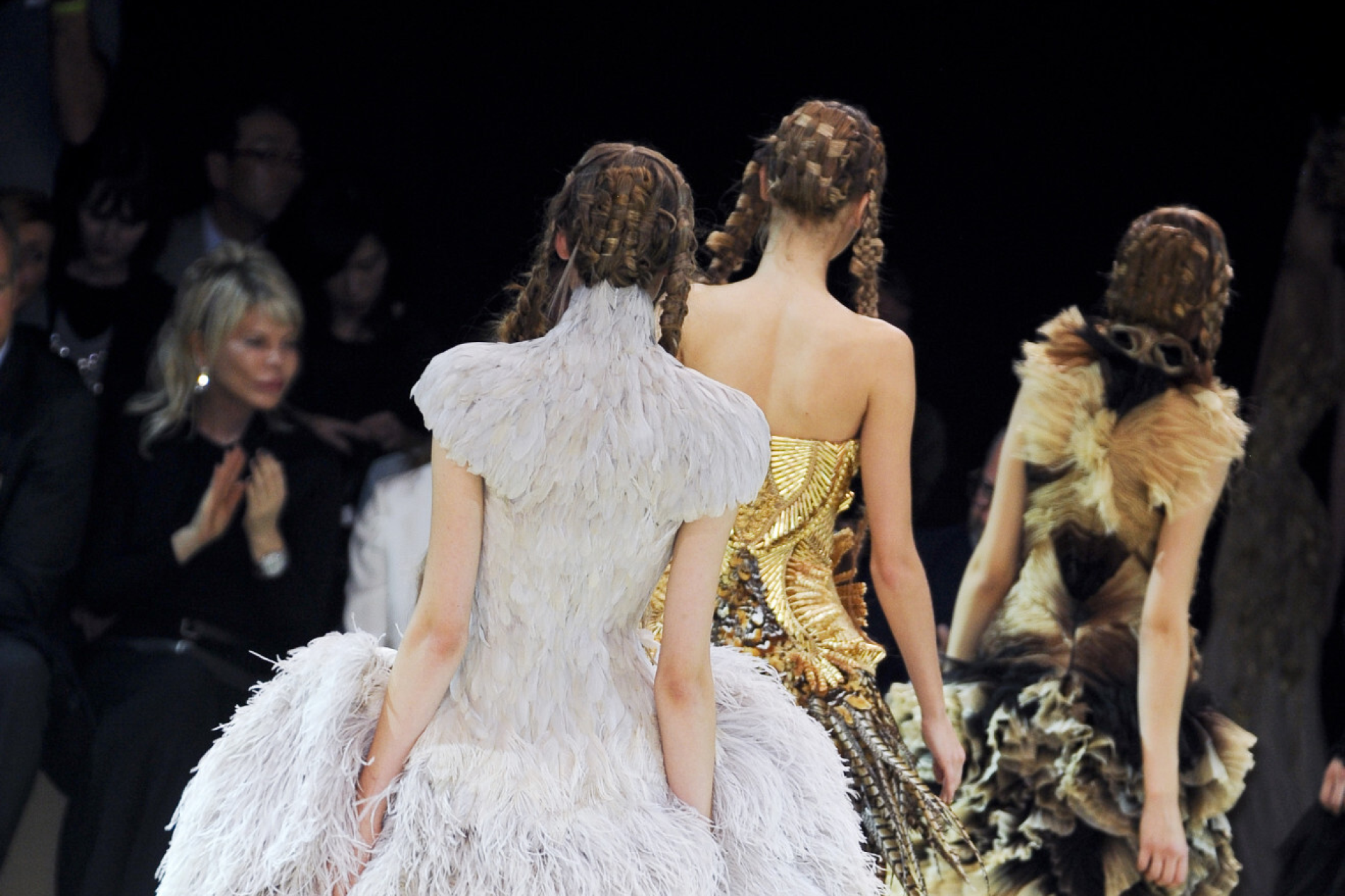 Alexander McQueen SS11