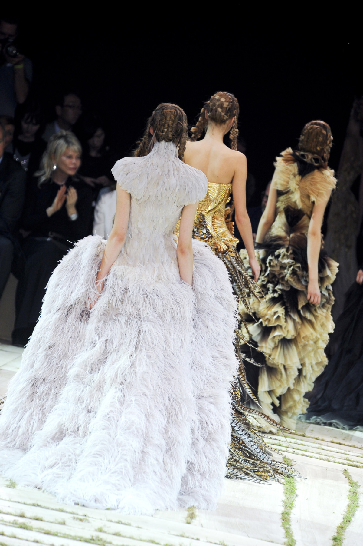 Alexander McQueen SS11