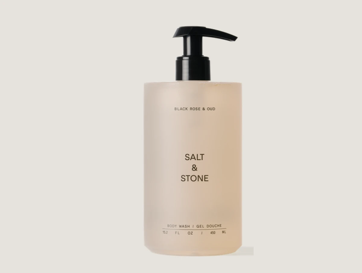 Body Wash – Black Rose & Oud