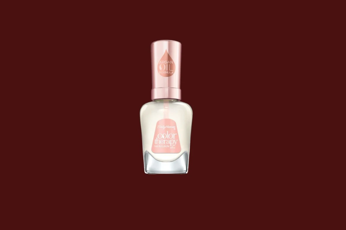 Sally Hansen Color Therapy Nail & Cuticle Oil 4,70 eur 