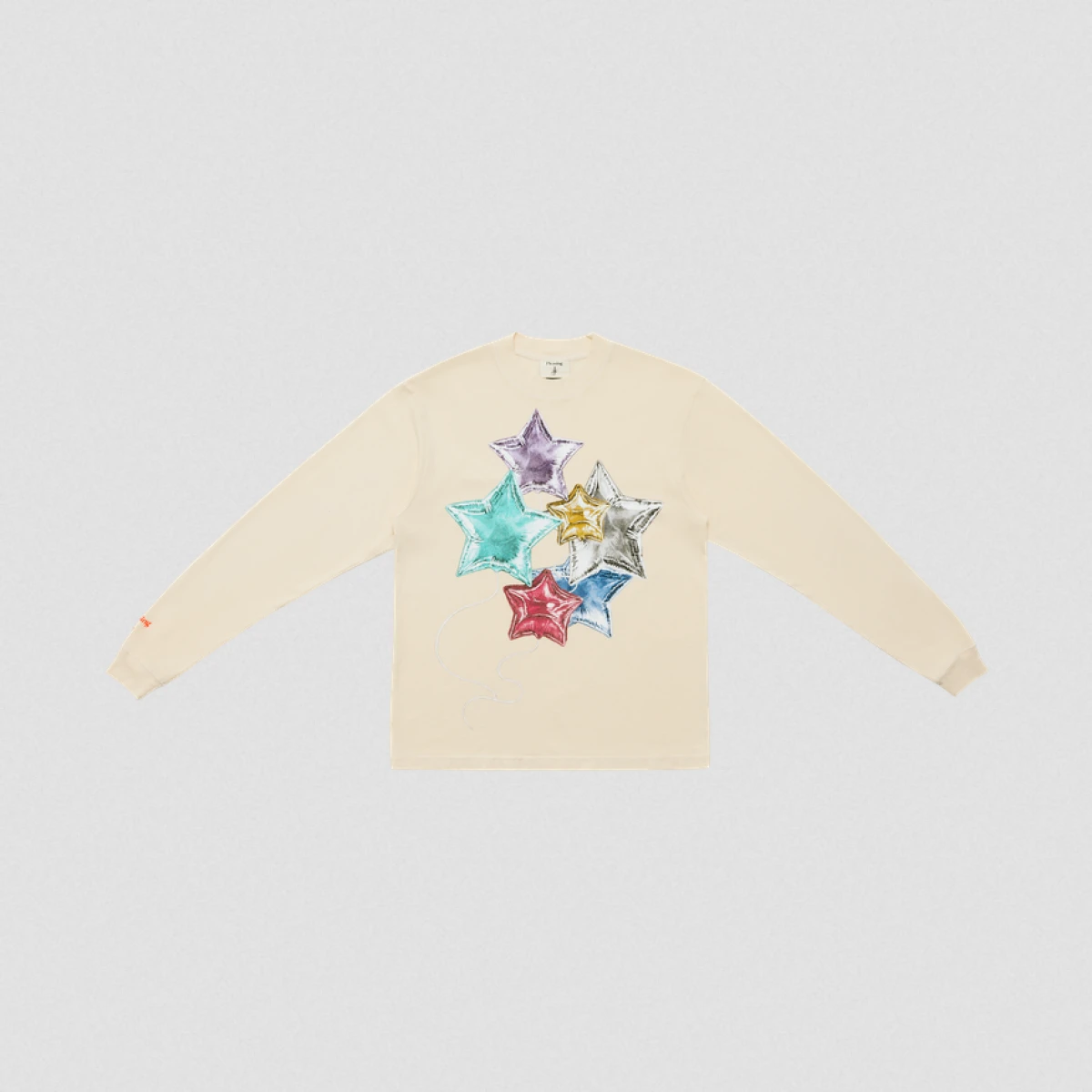 baloon star hoodie