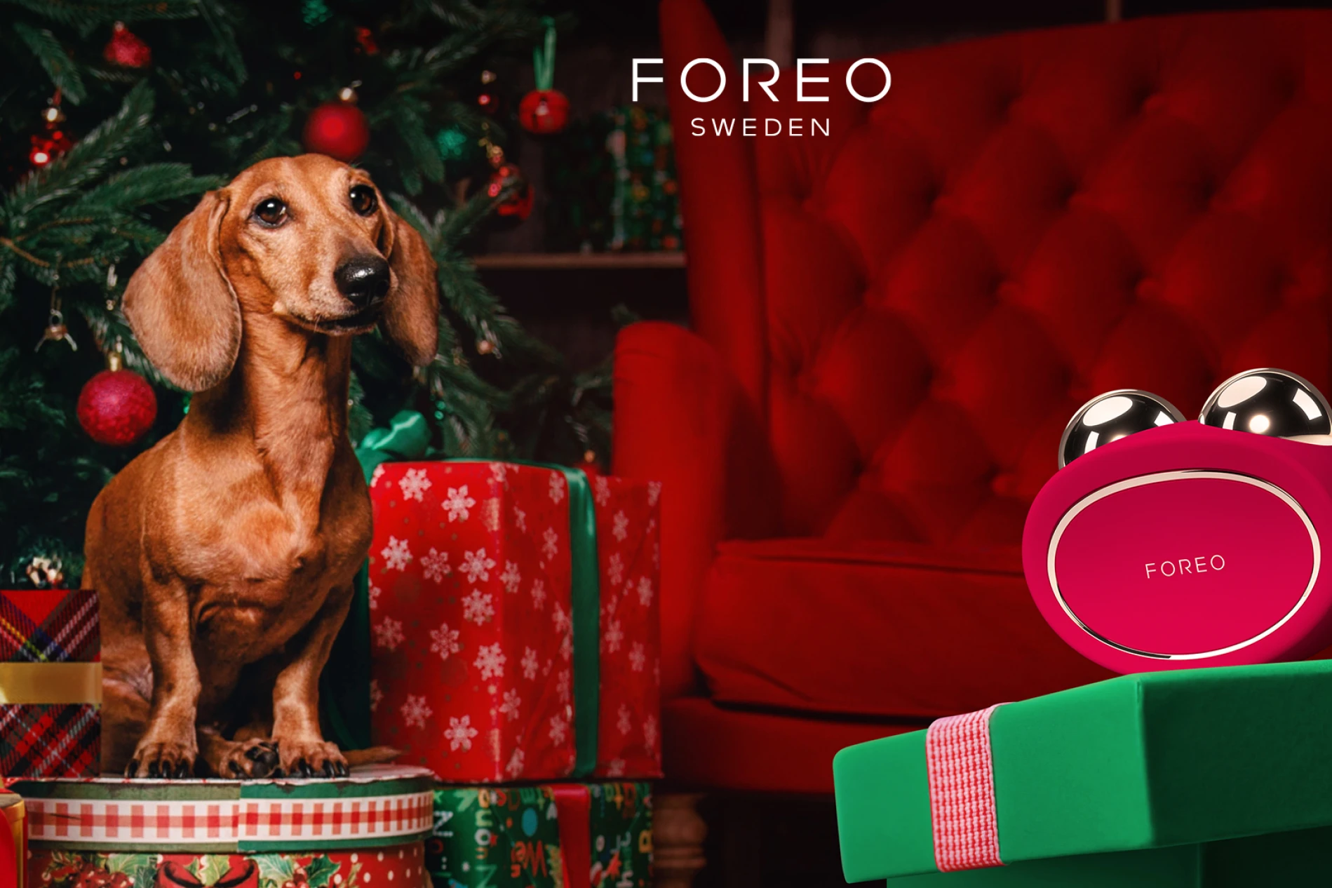 foreo christmas