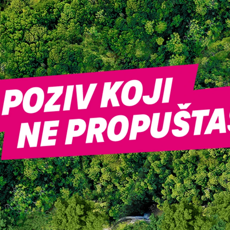 poziv koji ne prošuštaš 