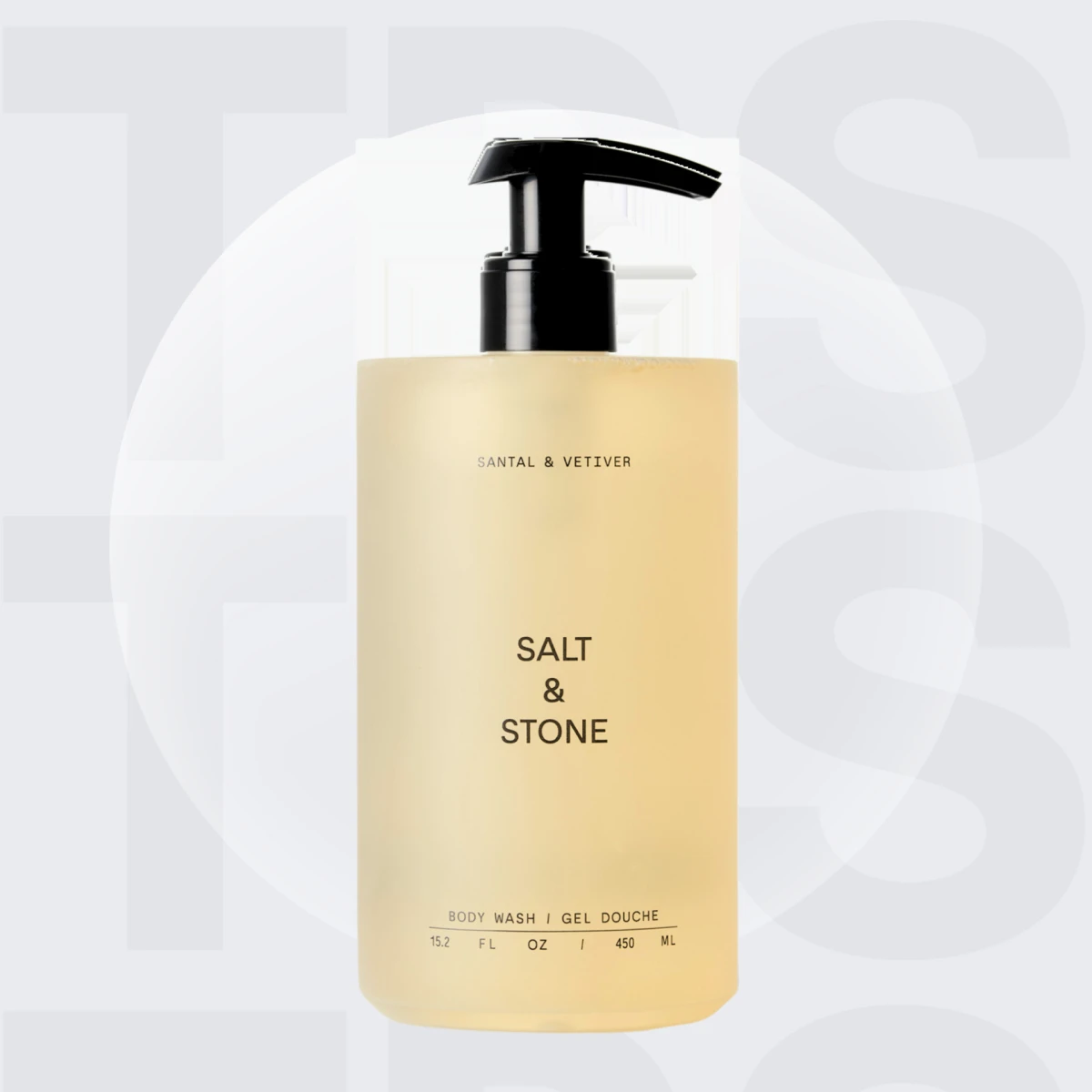 SALT & STONE BODY WASH | 45 EUR