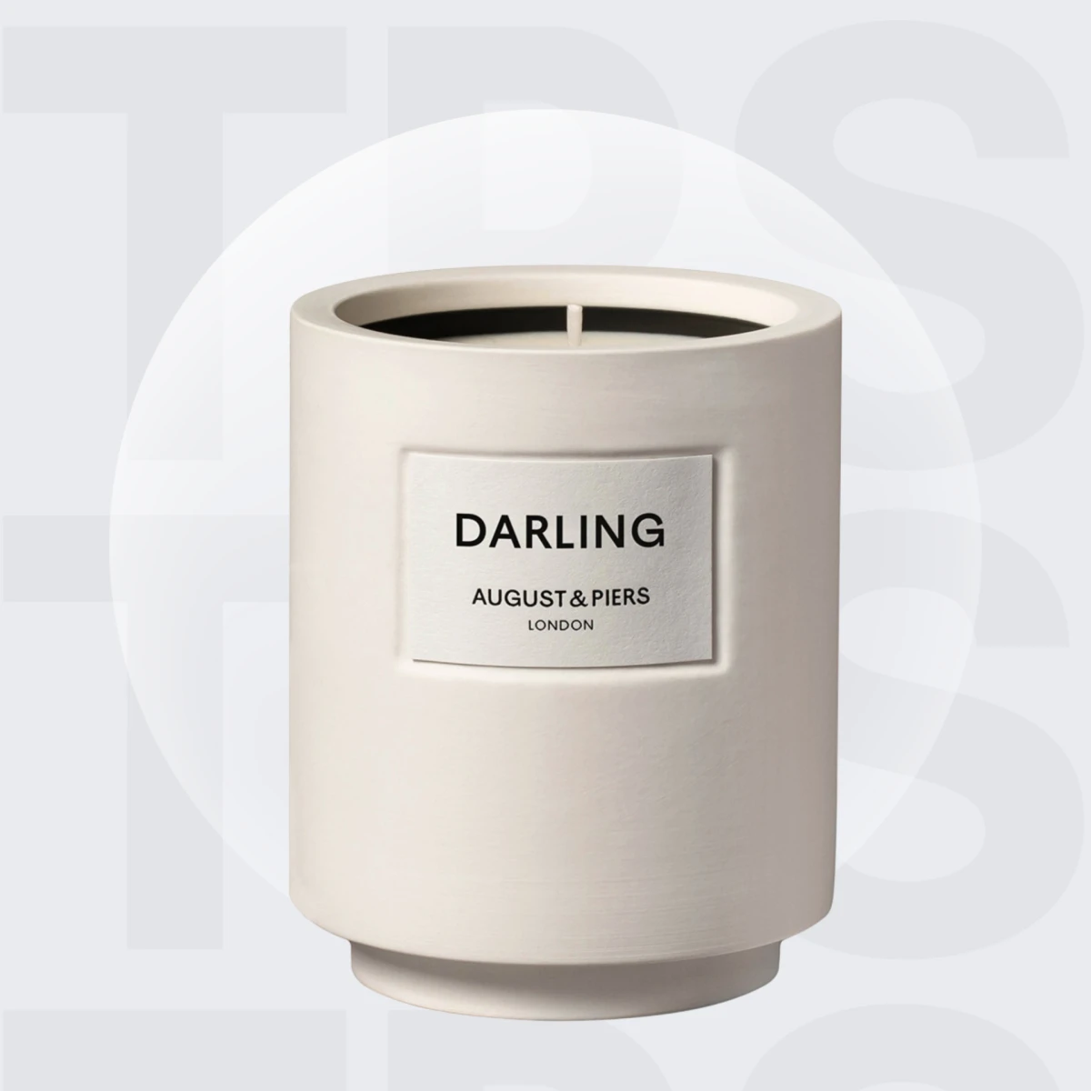 AUGUST & PIERS DARLING CANDLE | 84 EUR