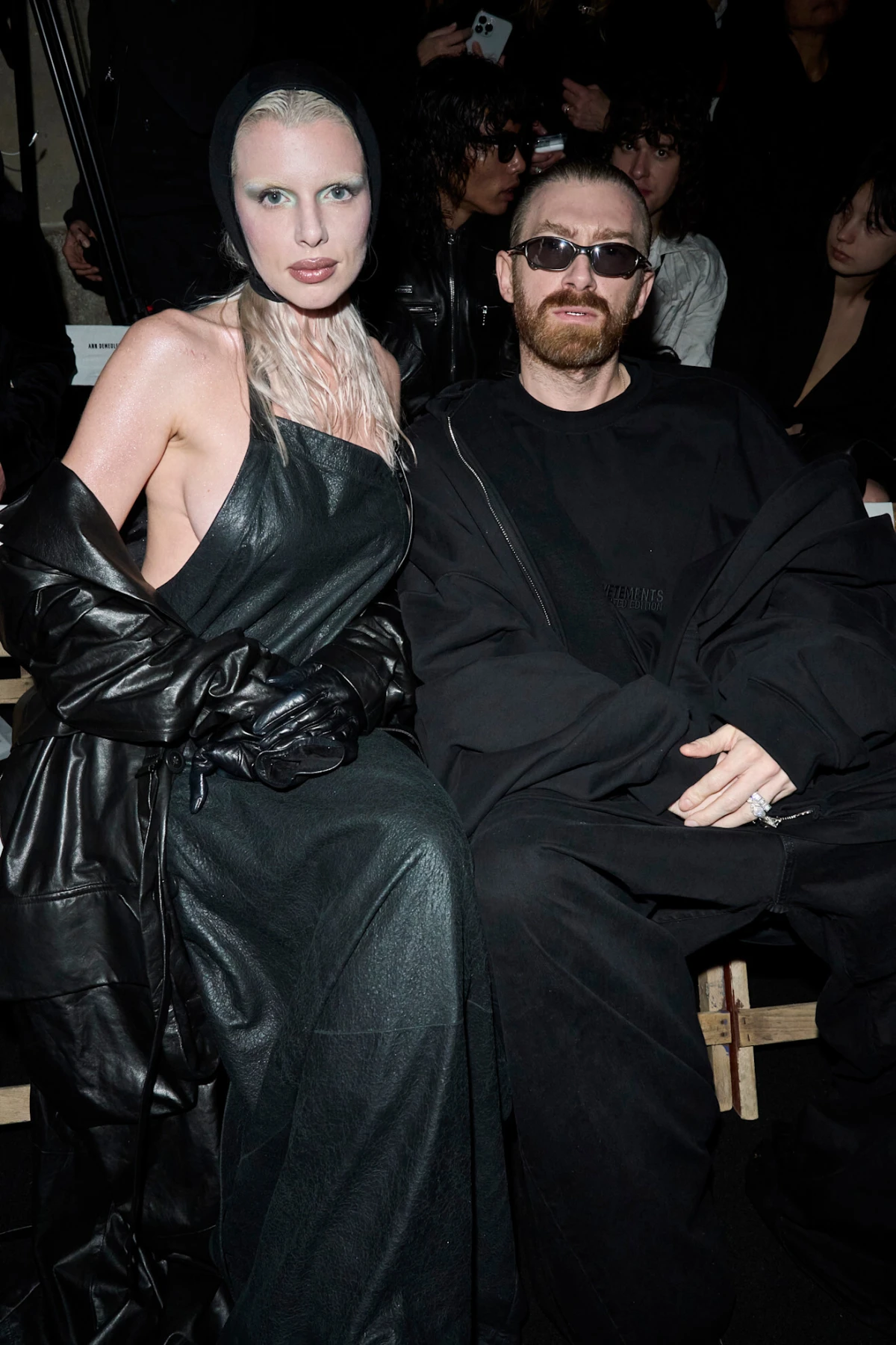 julia fox i guram gvasalia