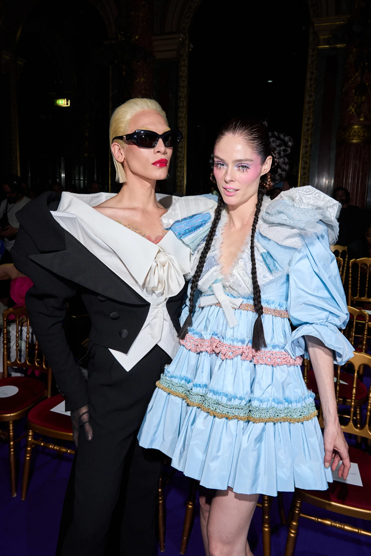 miss fame i coco rocha