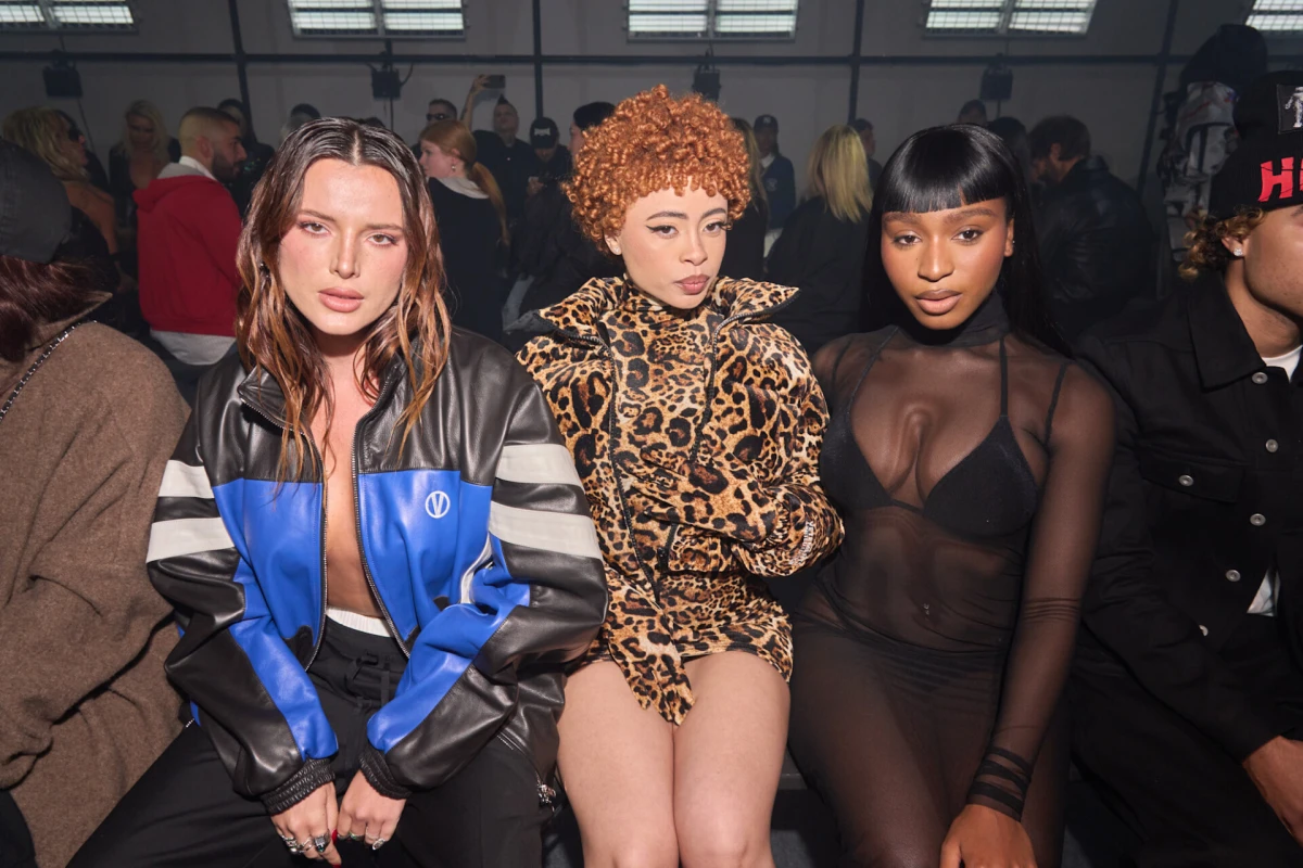 bella thorne, ice spice i normani