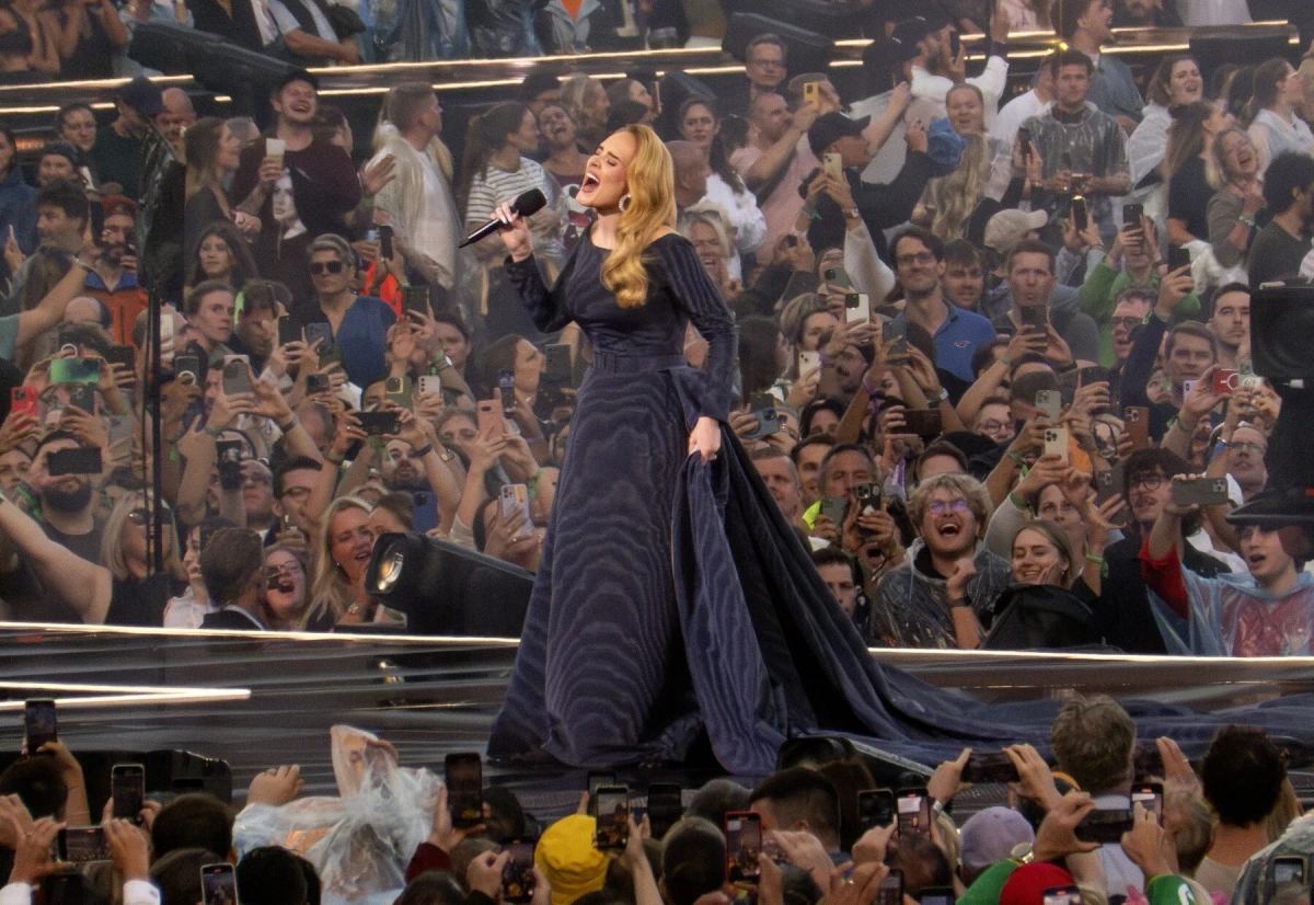 Adele