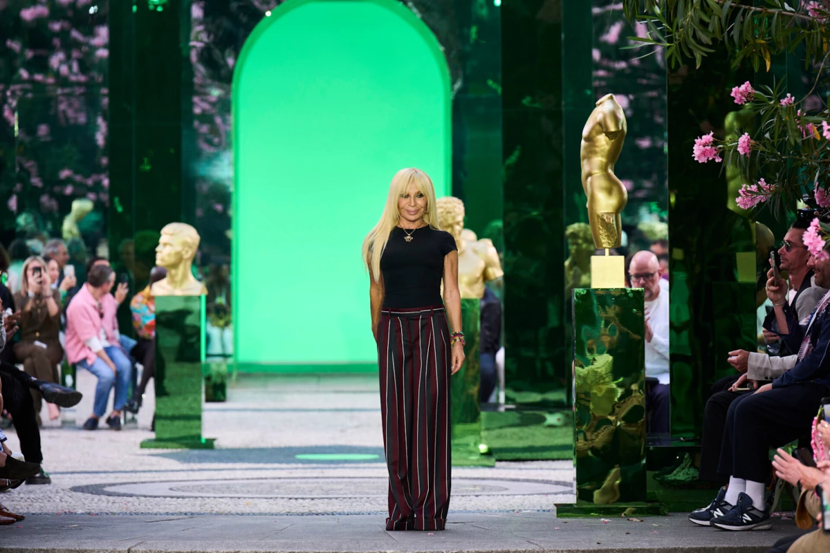 Donatella Versace