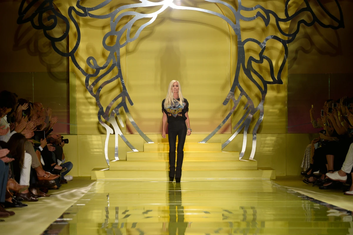 Donatella Versace