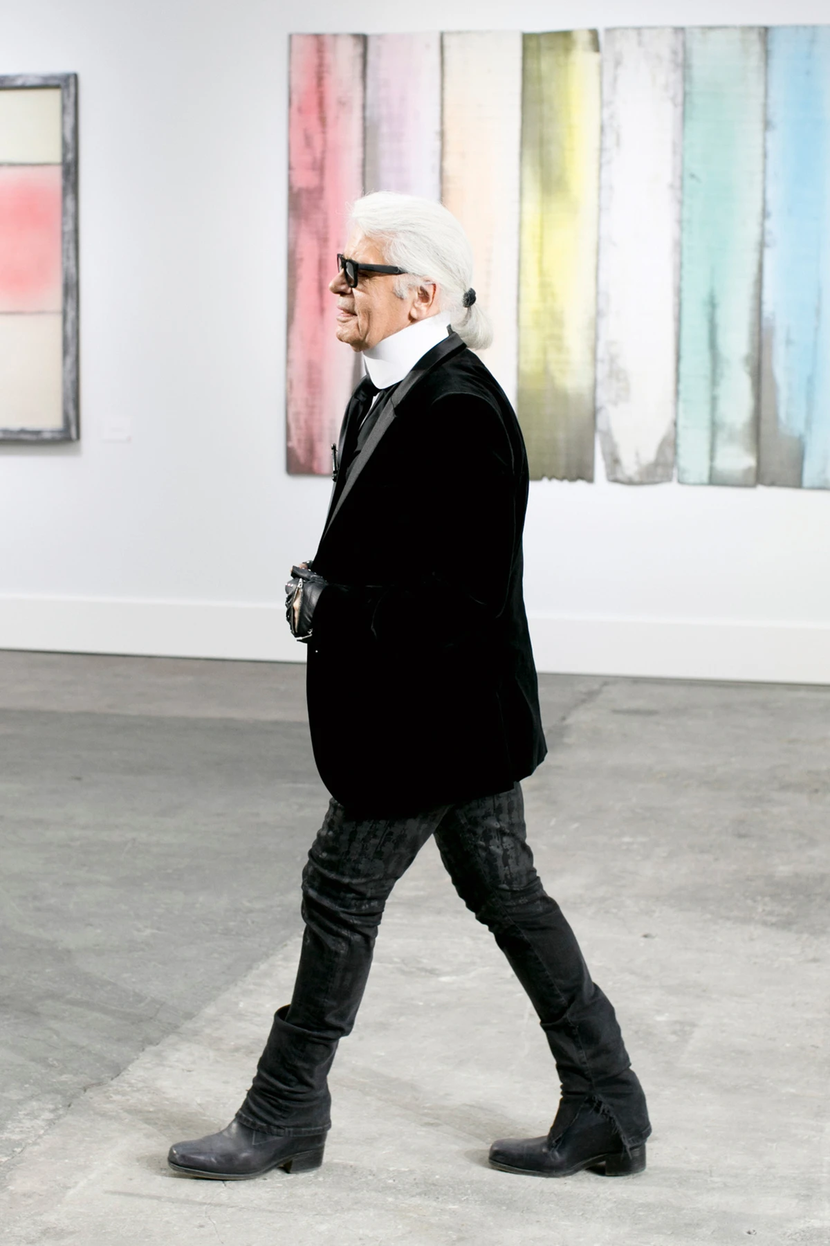 Karl Lagerfeld