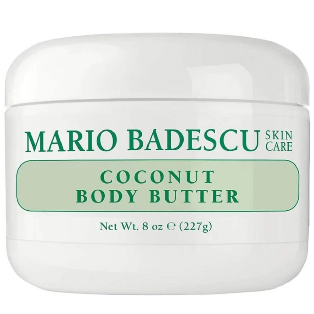 coconut body butter