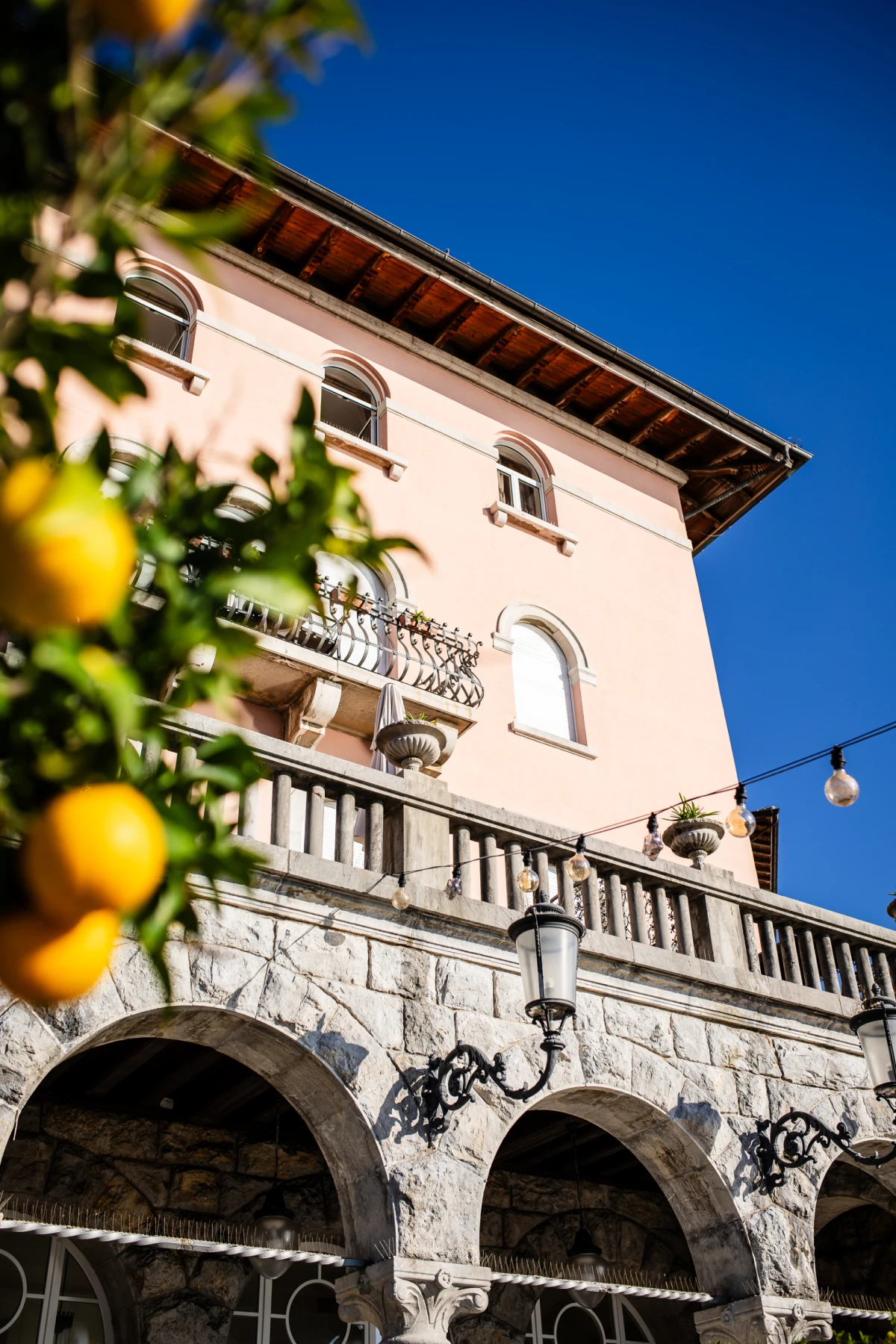 hotel milenij opatija