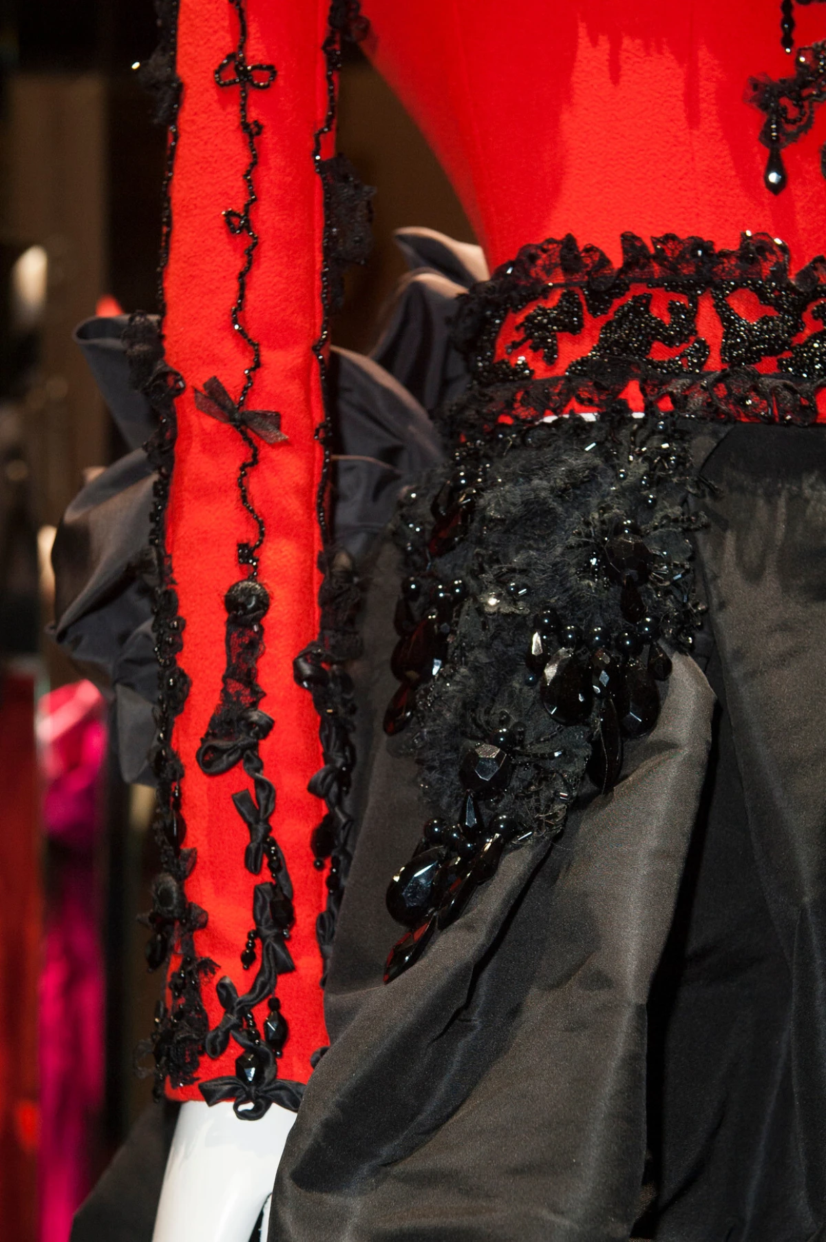 christian lacroix za schiaparelli, jesen 2013