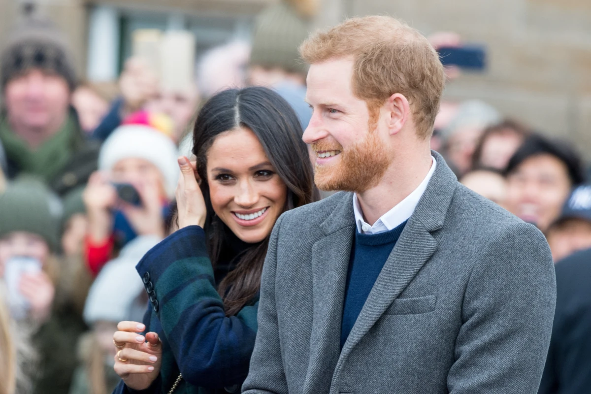 Meghan markle i princ harry