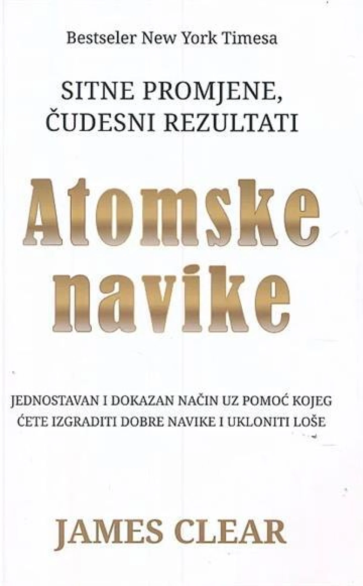 Atomske navike 18,45 €