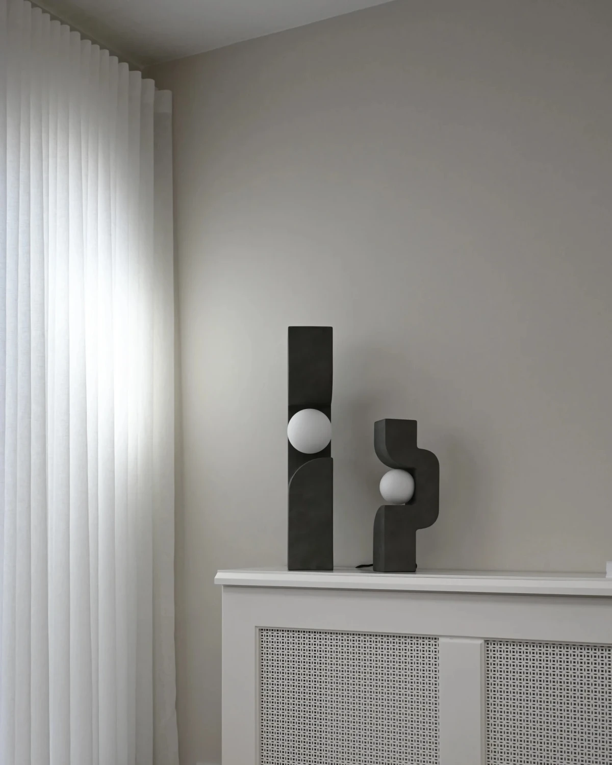 101 COPENHAGEN VELIKA I MALA Sitting Man LAMPA, €499.00 I €249.00 