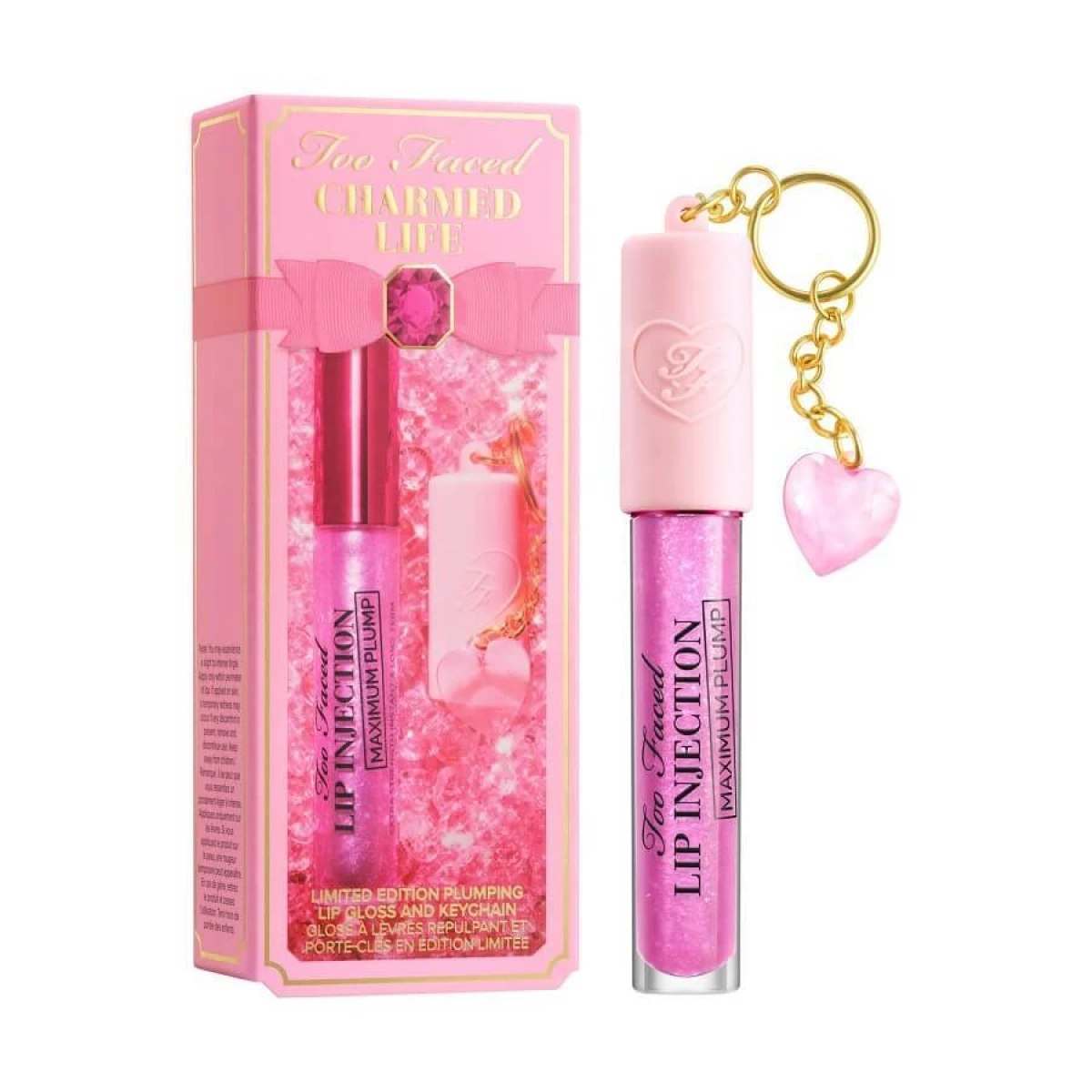 Charmed Life Lip Gloss & Key Chain prije 35,59 sada 26,69 €