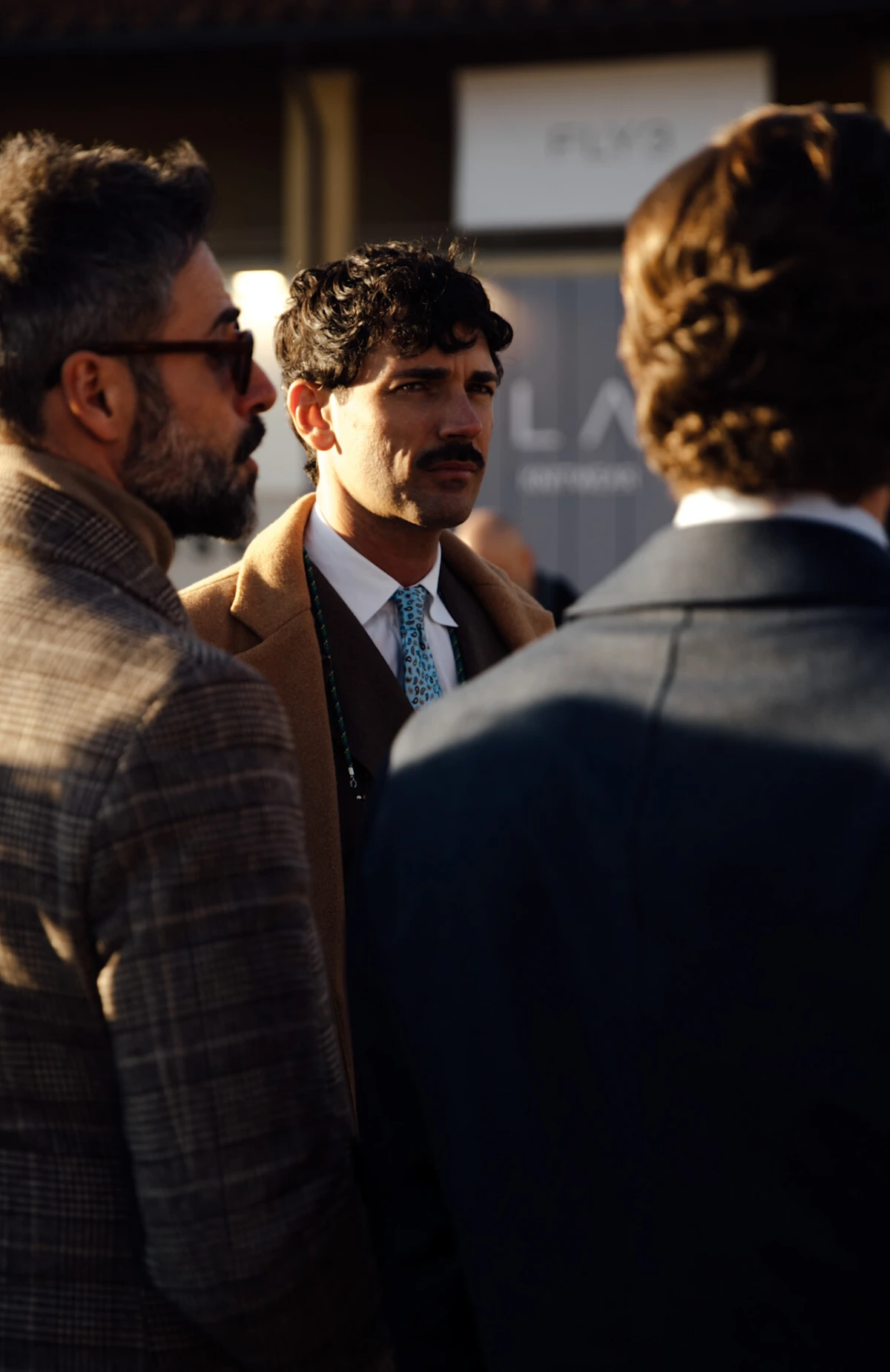 Pitti uomo 