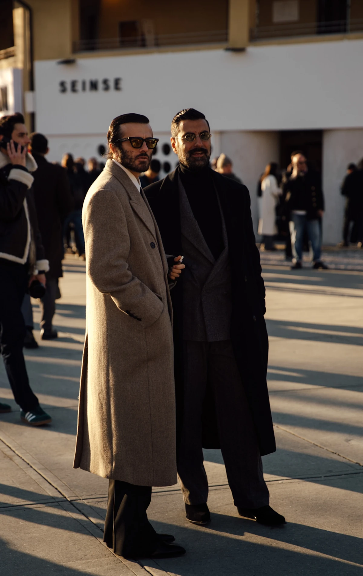 Pitti uomo 