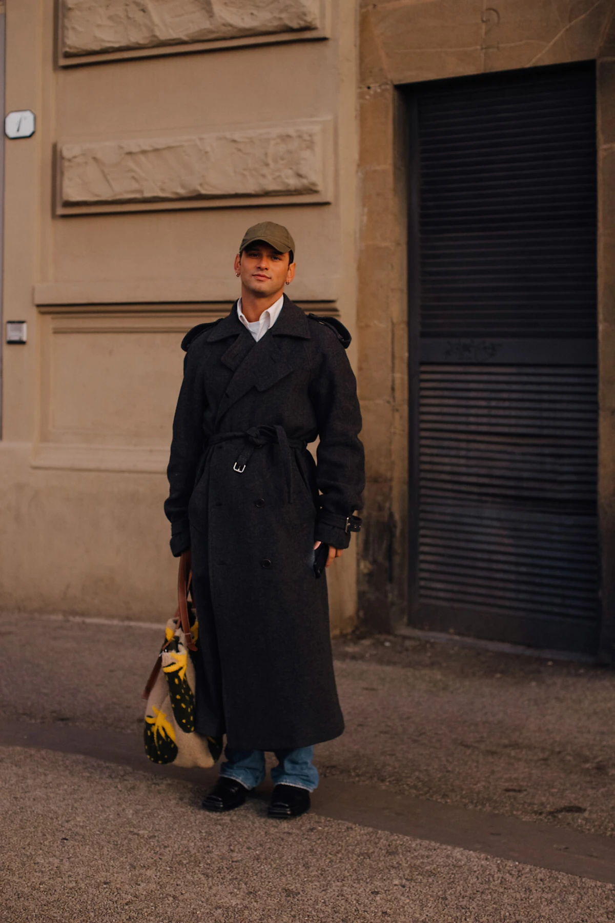 Pitti uomo 