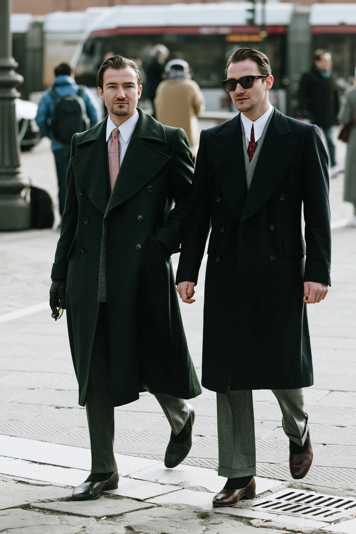 Pitti uomo 