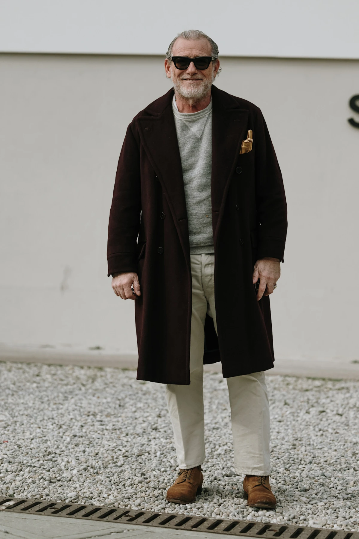 Pitti uomo 