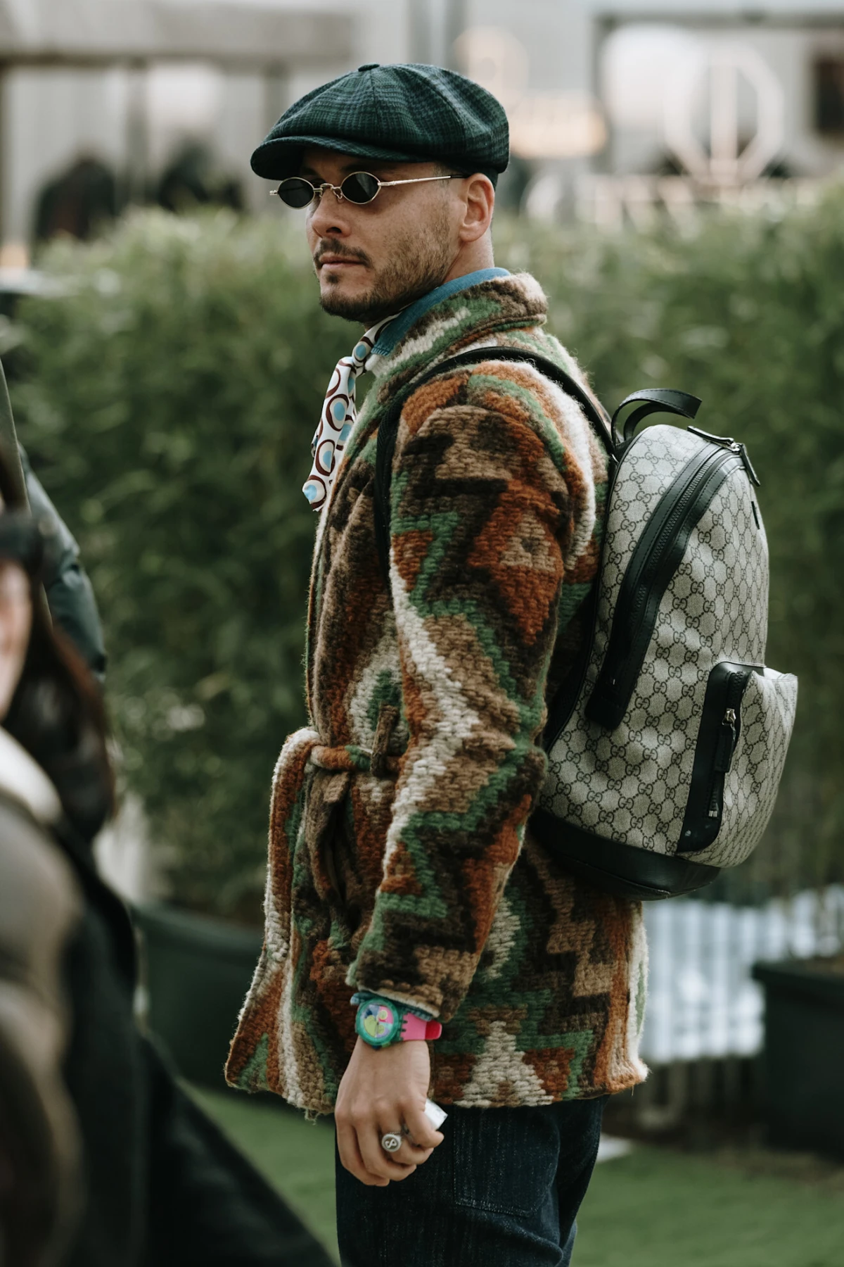 Pitti uomo 