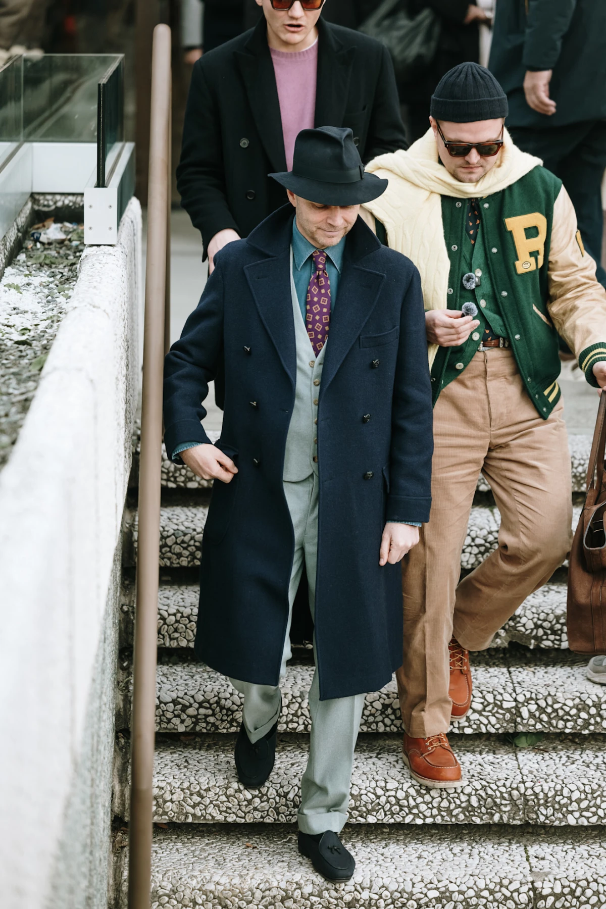 Pitti uomo 