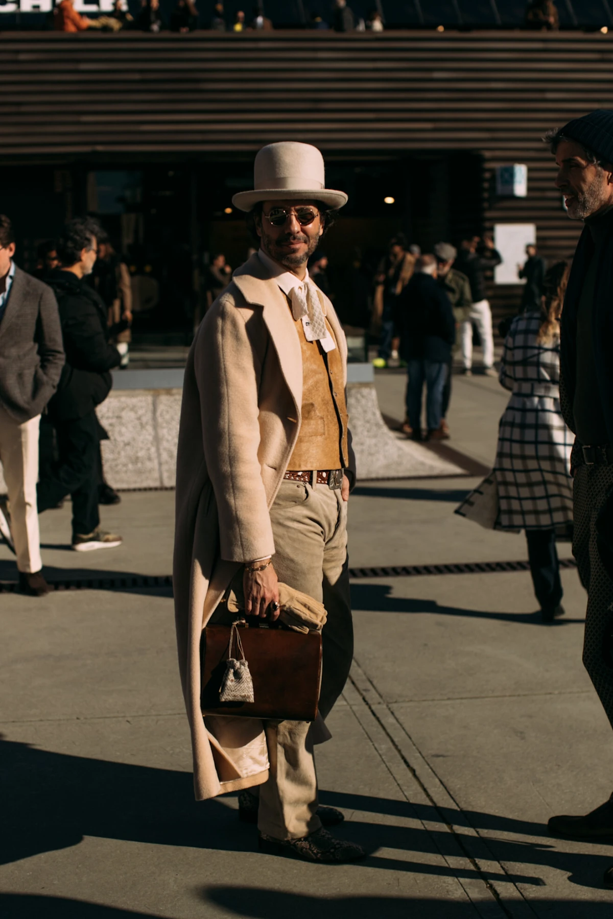 Pitti uomo 