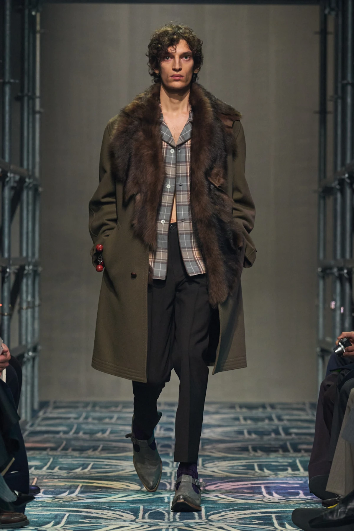 Prada fw25