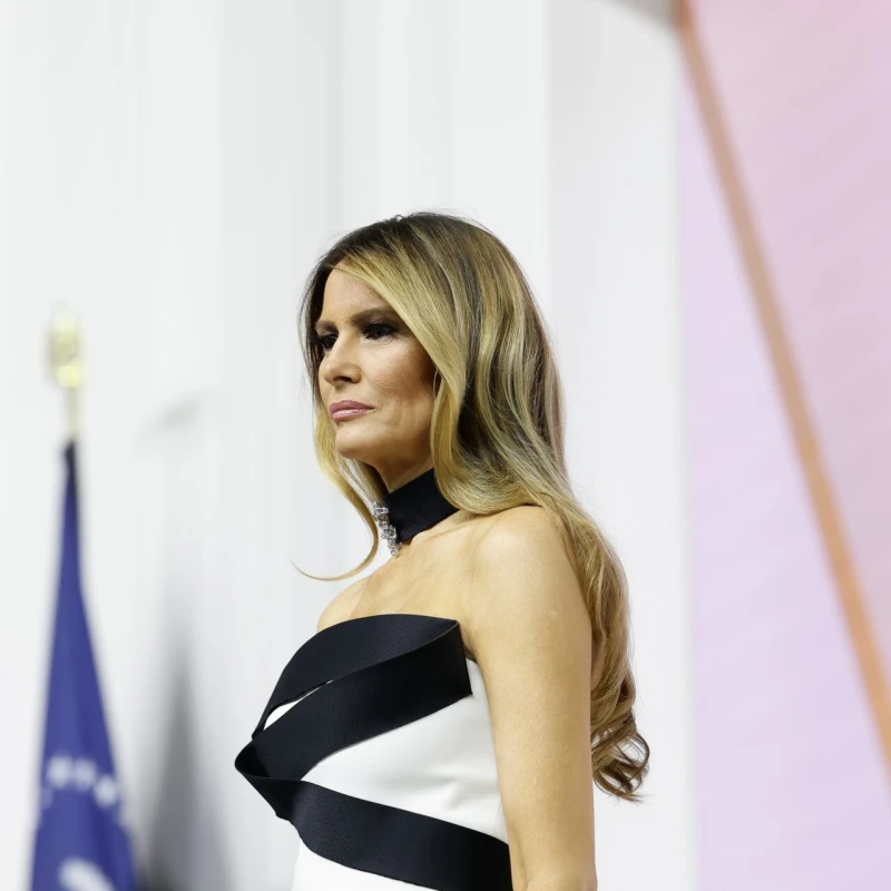 Melania Trump 