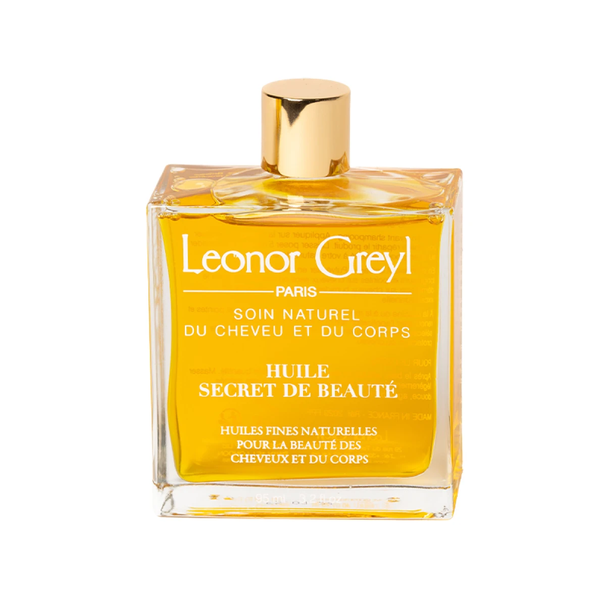 HUILE SECRET DE BEAUTÉ