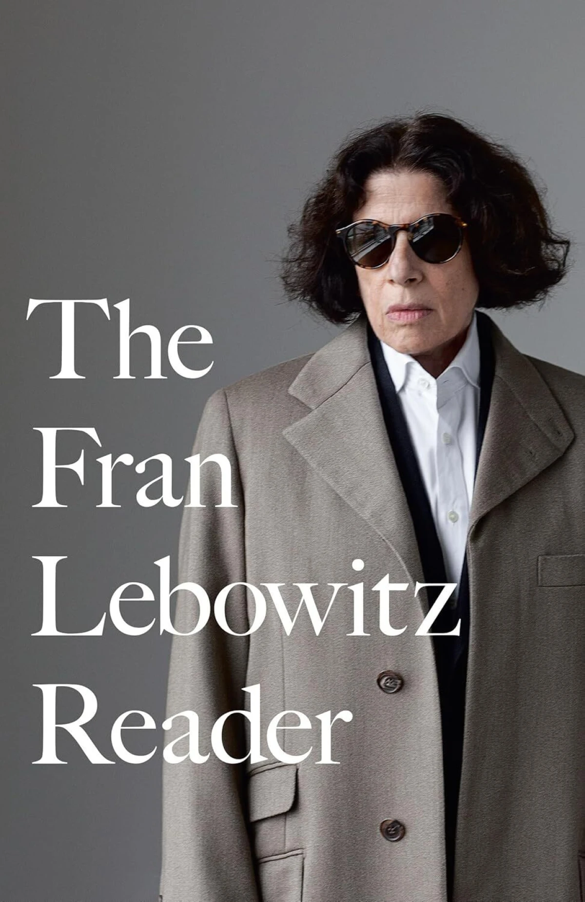 the fran lebowitz reader