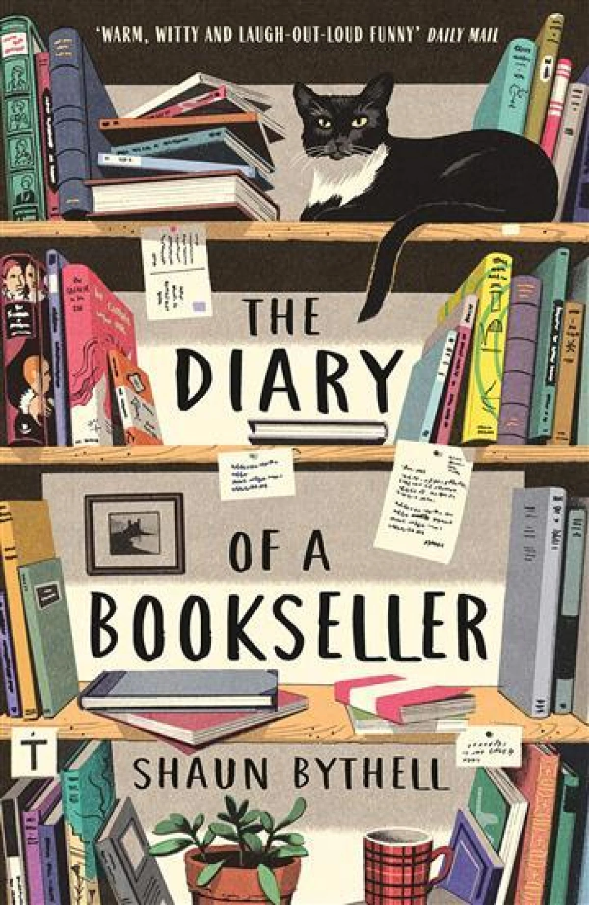 rhe diary of a bookseller