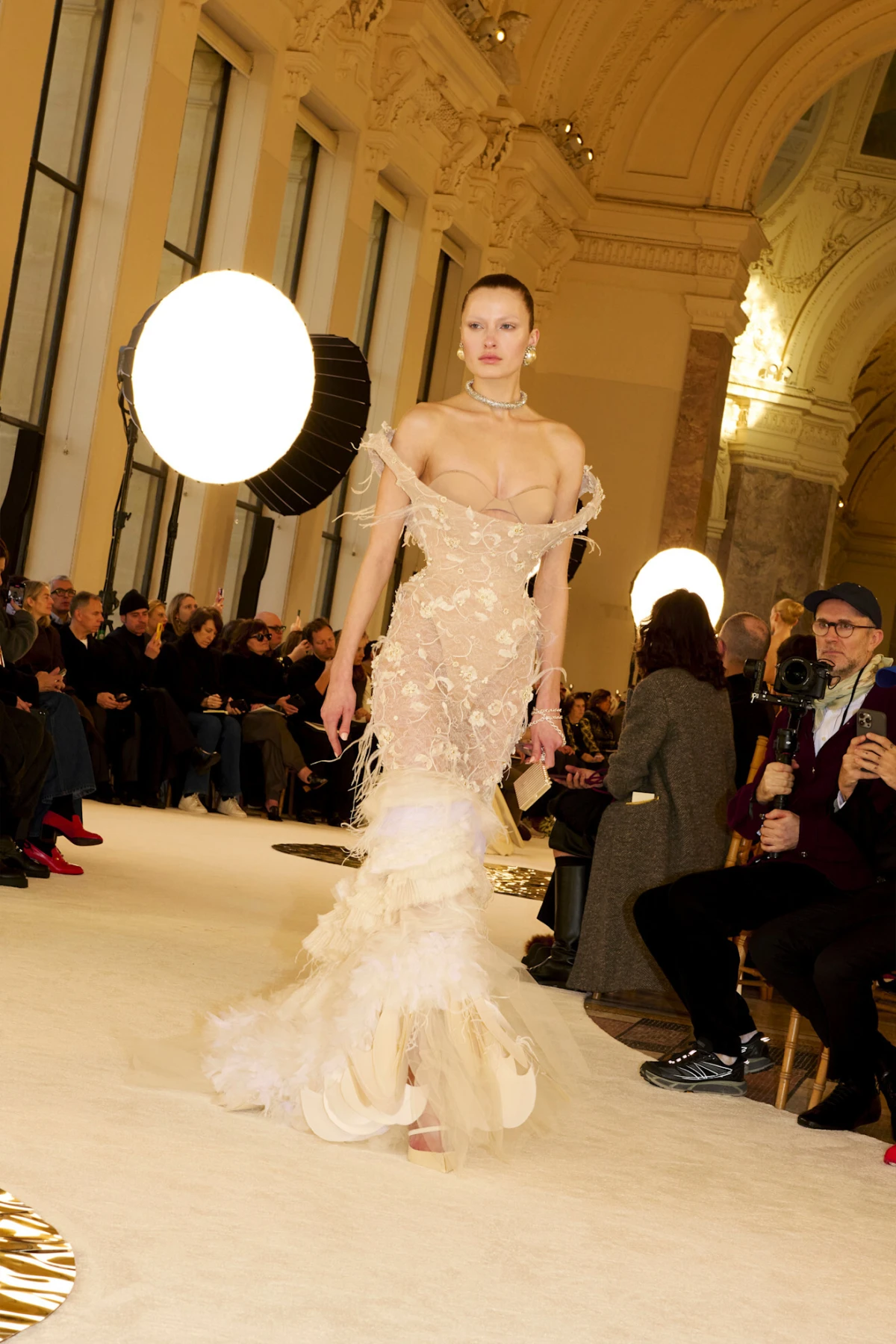 Schiaparelli ss25 couture