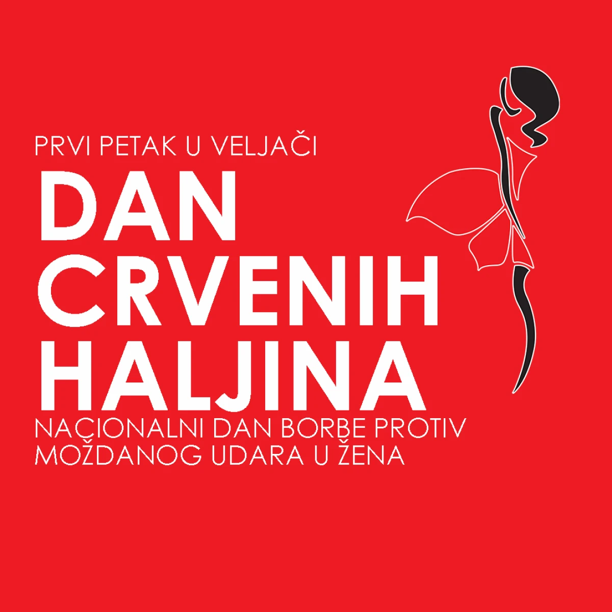 dan crvenih haljina