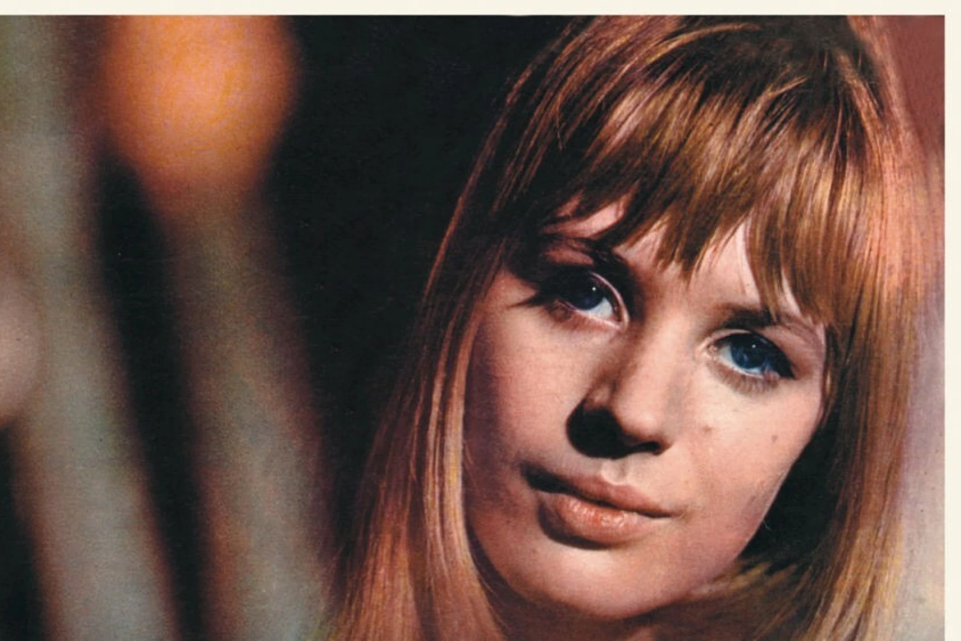 Marianne Faithful