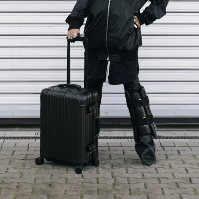 rick owens x rimowa