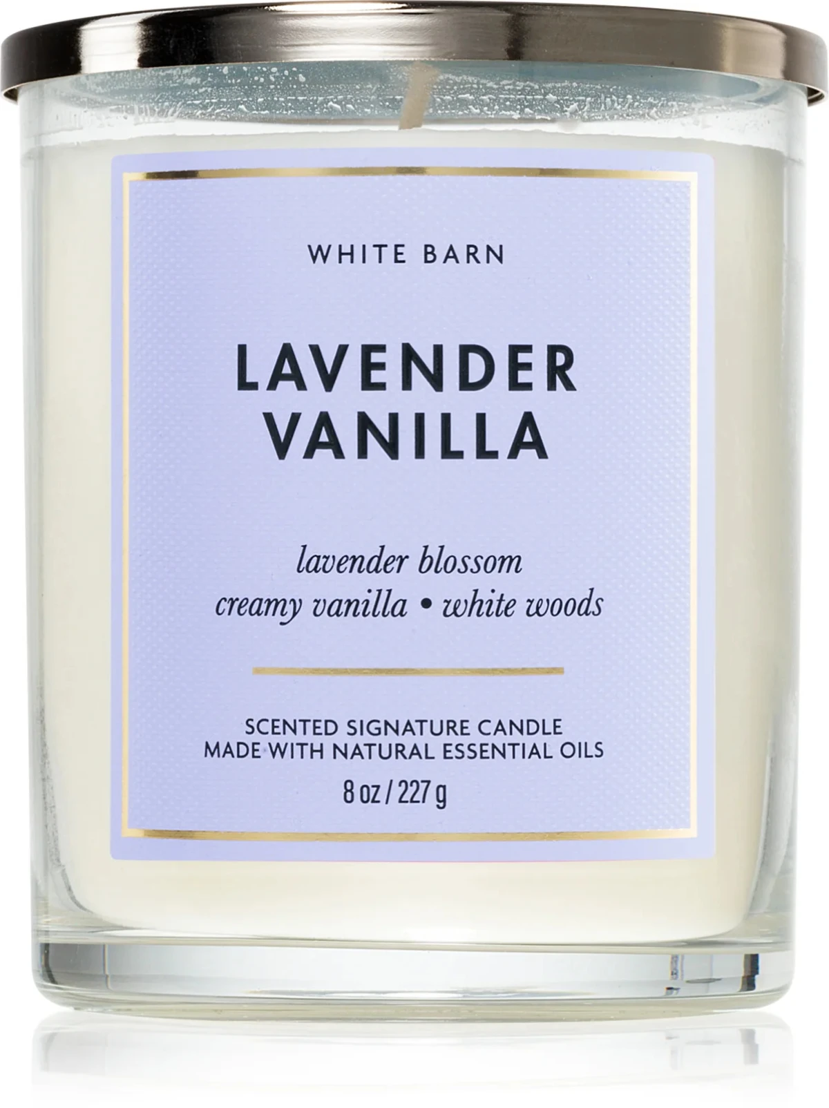 Lavander Vanill