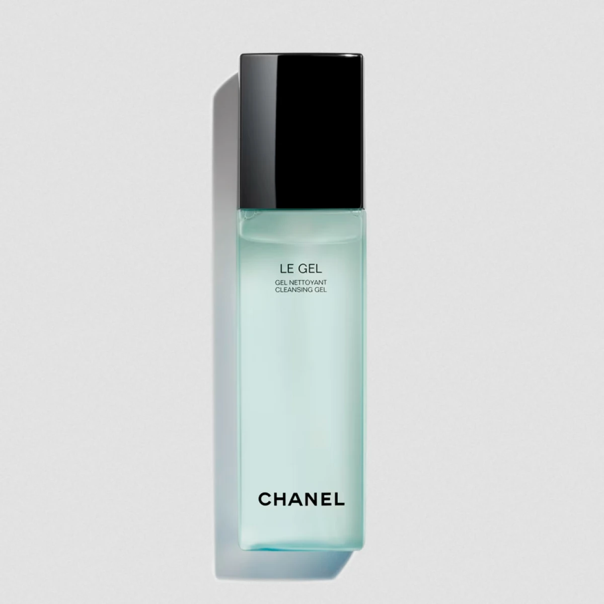 LE GEL https://www.chanel.com/gb/skincare/p/141415/le-gel-cleansing-gel/