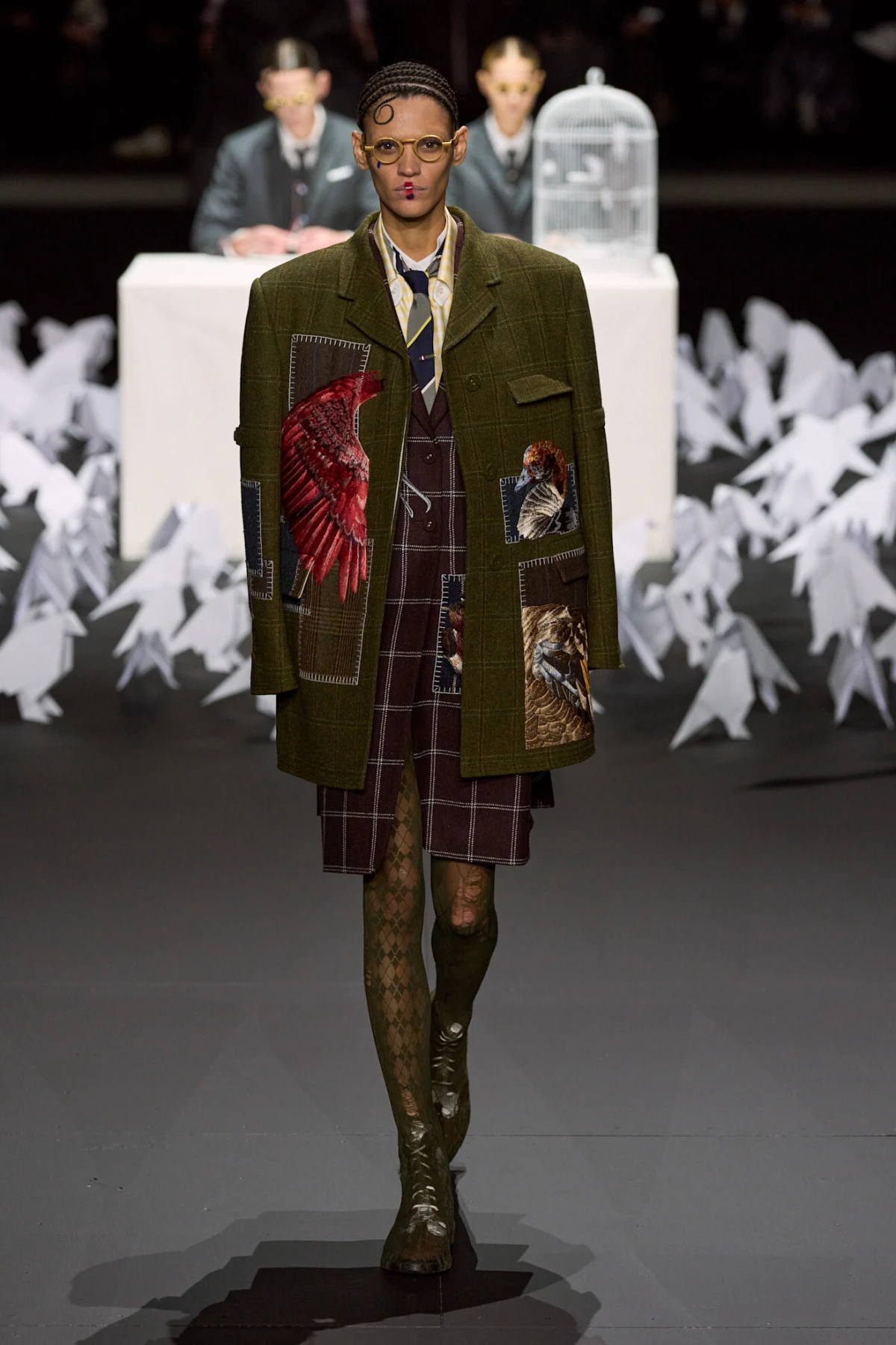 Thom Browne fw25