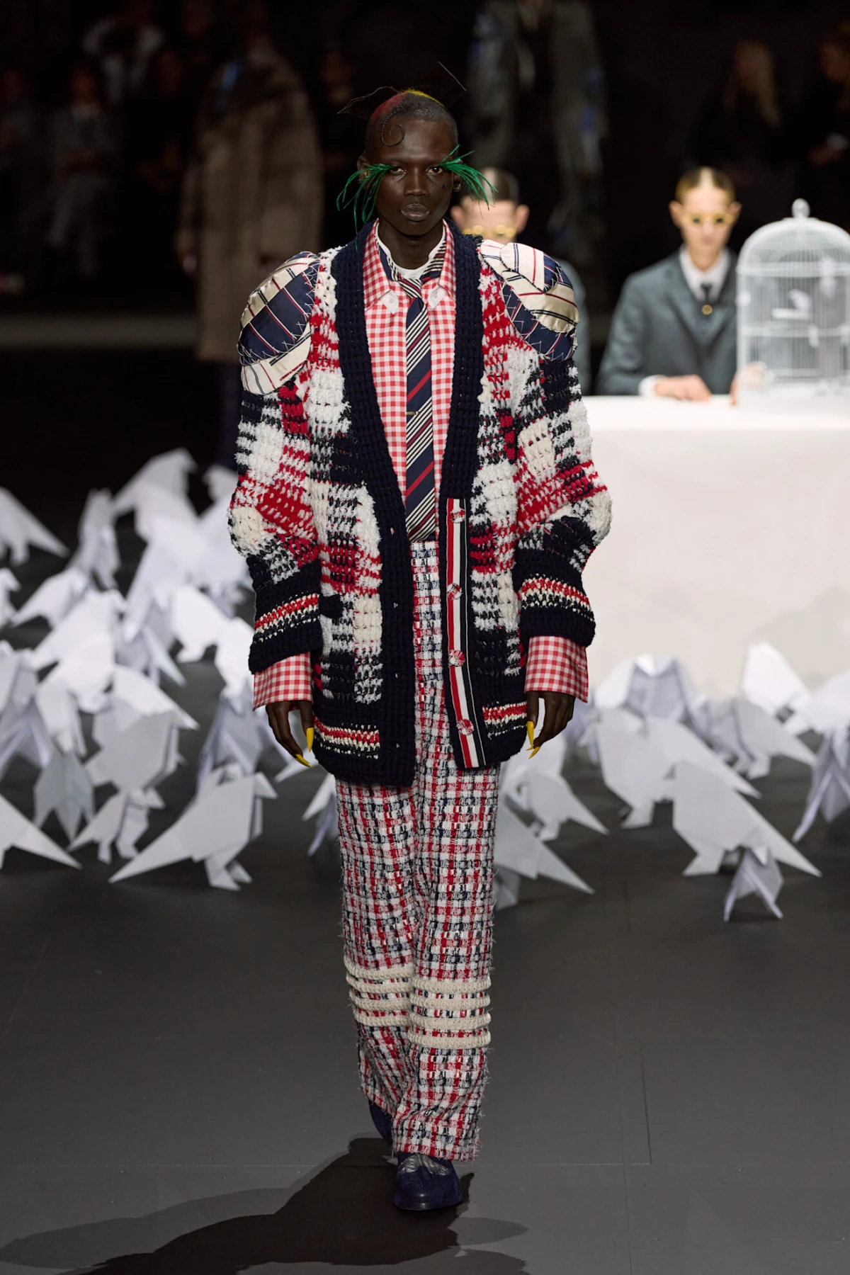 Thom Browne fw25