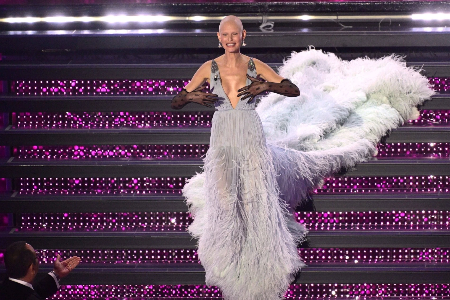 Bianca Balti. Sanremo 2025