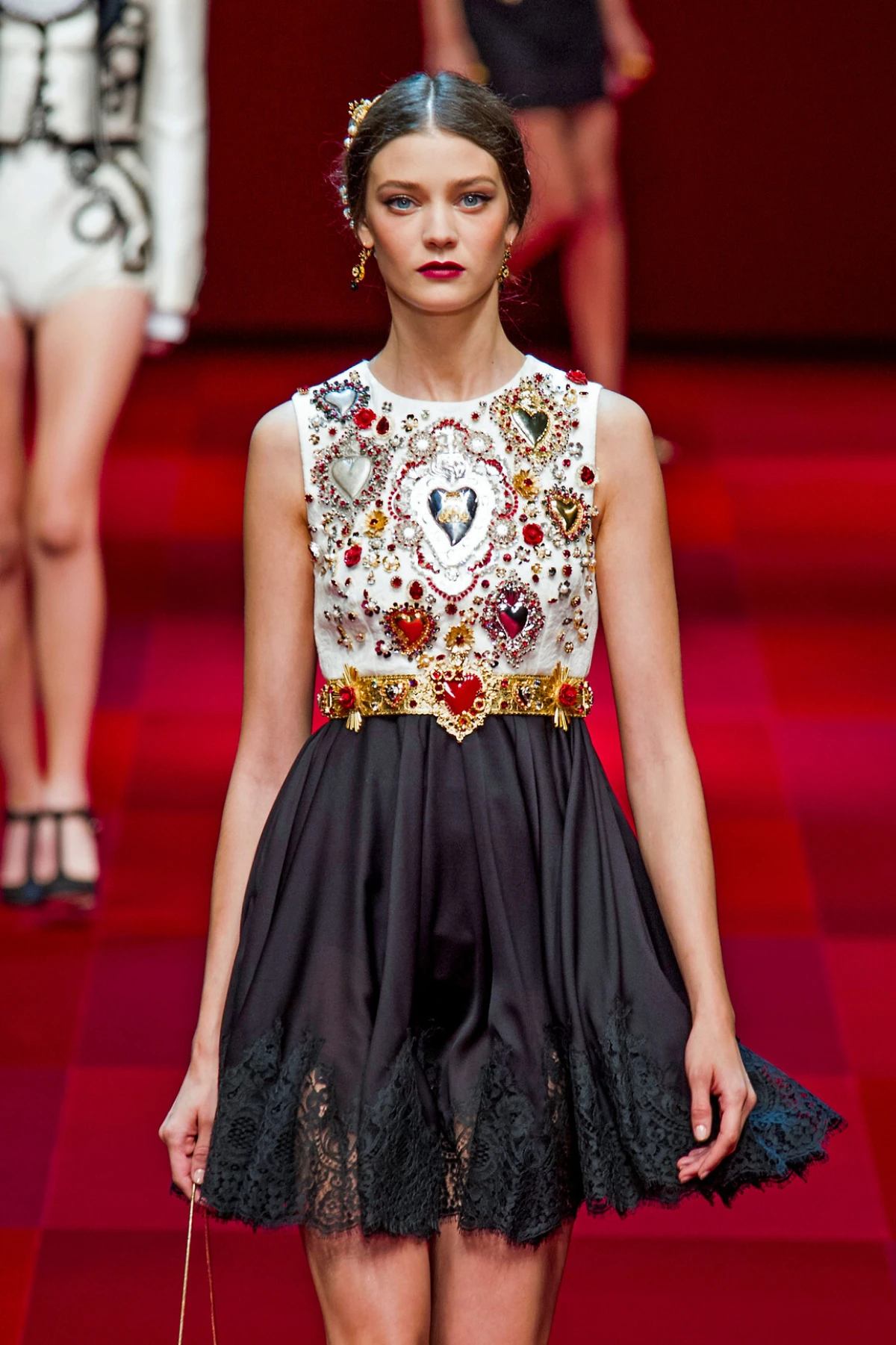 dolce & gabbana ss15