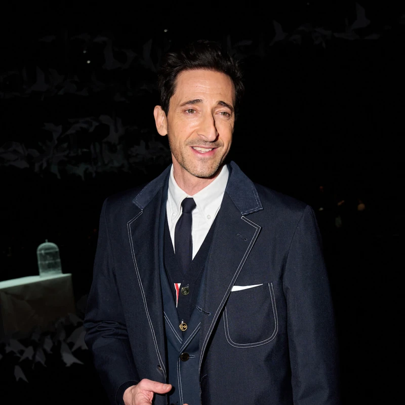 Adrien Brody