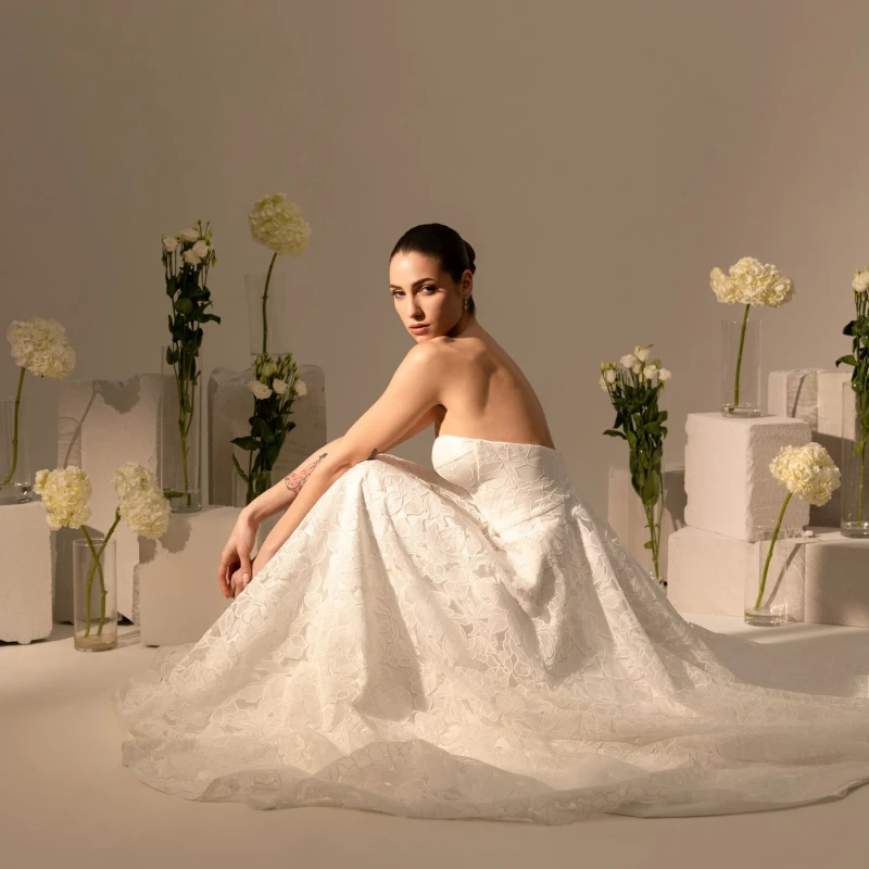 lilith by katarina baban bridal