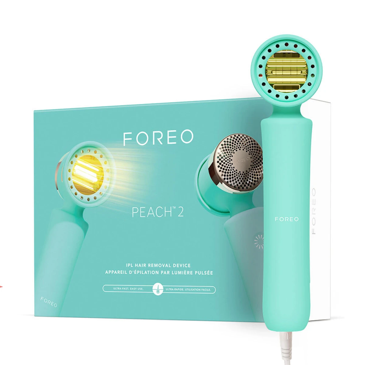 Foreo peach 2